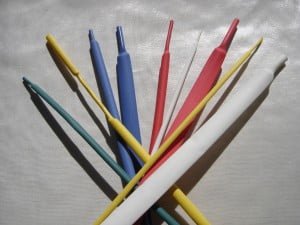 tubo termorretractil poliolefina