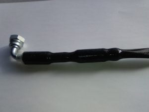 Funda Fibra de vidrio con silicona Expandible