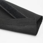 Funda nylon abierta cierre velcro